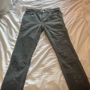 PacSun Dark Gray Jeans